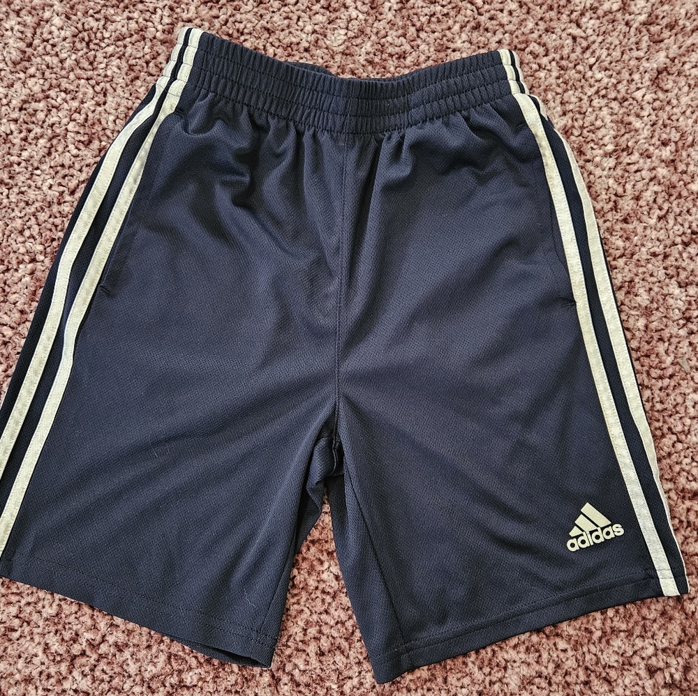 Boys Adidas Shorts (2 Pairs)